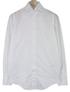 White Twill Shirt
