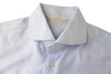 Blue Twill Shirt