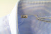 Blue Twill Shirt