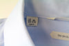 Blue Twill Shirt