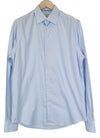 Blue Twill Shirt
