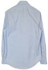 Blue Twill Shirt