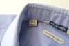 Blue Twill Shirt