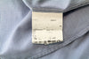 Blue Twill Shirt