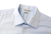 Blue Twill Shirt
