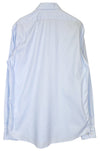 Blue Twill Shirt