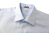 Blue Twill Shirt