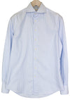 Blue Twill Shirt