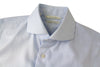 Blue Twill Shirt