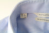 Blue Twill Shirt