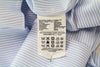 Blue Twill Shirt