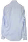 Blue Twill Shirt