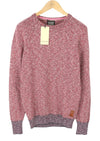 Red Cotton Jumper