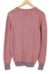 Red Cotton Jumper