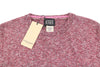 Red Cotton Jumper