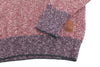 Red Cotton Jumper