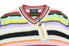 Multicoloured Knit Jumper