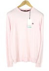 Pink Viscose Jumper