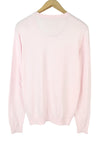 Pink Viscose Jumper