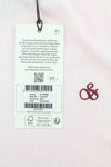 Pink Viscose Jumper