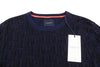Blue Cotton Jumper