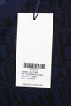 Blue Cotton Jumper
