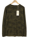 Green Knit Jumper