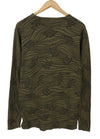 Green Knit Jumper