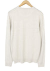 Grey Knit Jumper