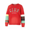 Red Sweatshirt