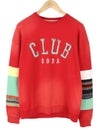 Red Sweatshirt