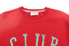 Red Sweatshirt