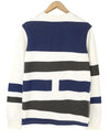 White Cotton Sweatshirt