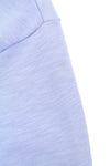 Purple Cotton Hoodie