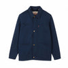 Blue Cotton Jacket