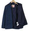Blue Cotton Jacket