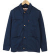 Blue Cotton Jacket