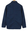 Blue Cotton Jacket