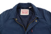 Blue Cotton Jacket