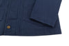 Blue Cotton Jacket