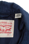 Blue Cotton Jacket