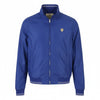 Blue Polyester Jacket