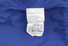 Blue Polyester Jacket