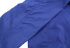 Blue Polyester Jacket