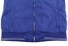 Blue Polyester Jacket