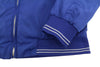 Blue Polyester Jacket