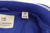 Blue Polyester Jacket