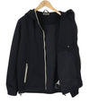 Blue Cotton Jacket