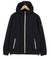 Blue Cotton Jacket