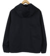 Blue Cotton Jacket